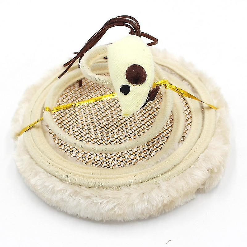 Foto 4 pulgar | Juguete Con Resorte Para Gatos Huoguo, Juguete Para Mascotas, Elasticidad Y Resistencia A Los Arañaz - Venta Interna