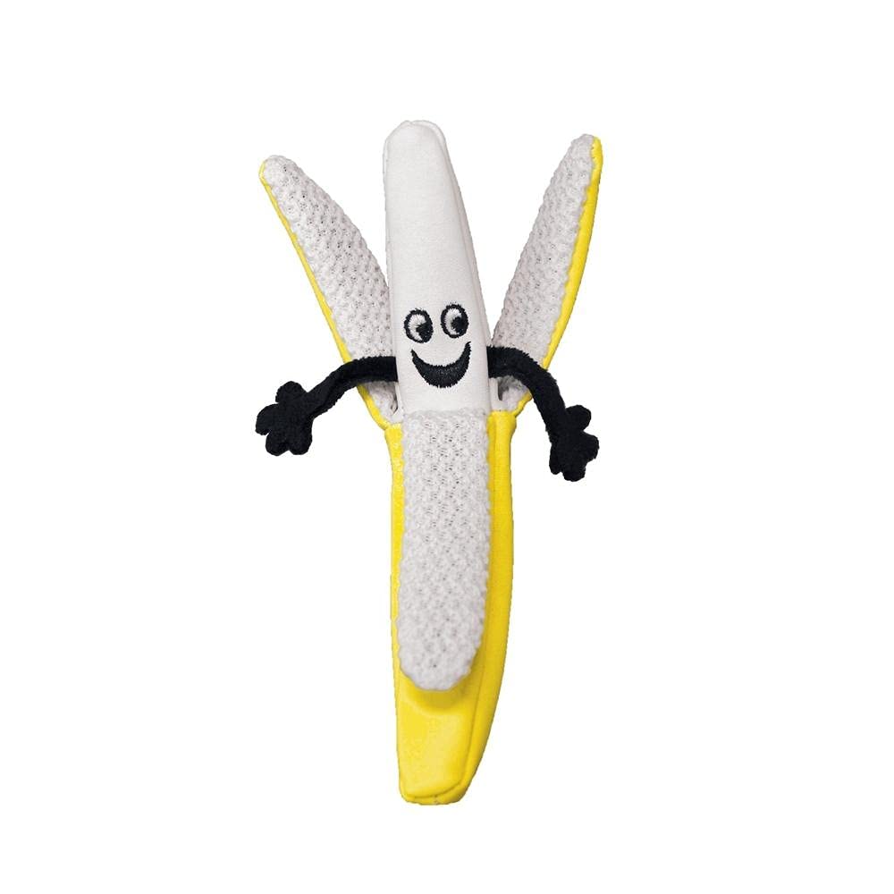 Foto 2 pulgar | Juguete Para Gatos Kong Better Buzz Banana Con Hierba Gatera Para Patear La Pata Trasera - Venta Internacional.