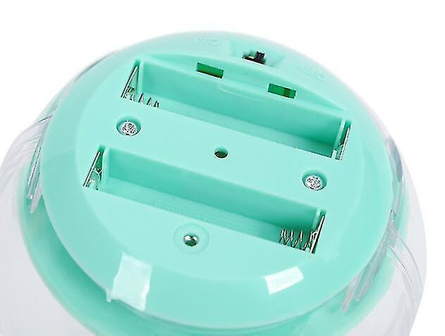 Foto 3 pulgar | Pelota Eléctrica Con Forma De Mariposa Para Gatito Cat Toy Huoguo, Color Verde - Venta Internacional.