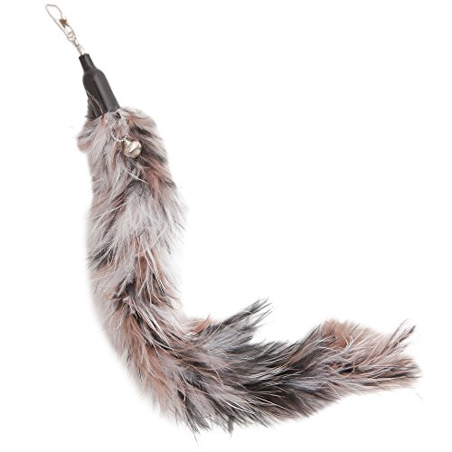Foto 4 pulgar | Recambio De Plumas Para Juguetes Para Gatos, Paquete De 6 Unidades, Natural Pet Company - Venta Internacional.