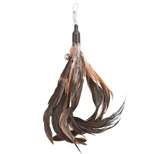 Foto 6 pulgar | Recambio De Plumas Para Juguetes Para Gatos, Paquete De 6 Unidades, Natural Pet Company - Venta Internacional.