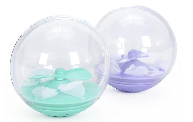 Foto 4 pulgar | Pelota Eléctrica Con Forma De Mariposa, Gato, De Juguete, Revoloteando, Púrpura, Huoguo - Venta Internacional.