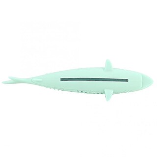 Foto 3 | Juguete Masticable De Silicona Para Gatos, Huoguo, Con Dientes Molares De Hierba Gatera - Venta Internacional.