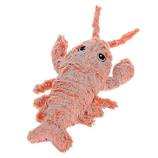 Foto 1 | Juguete Para Gatos Huoguo Pet Soft Con Forma De Langosta Electrónica Con Usb - Venta Internacional.