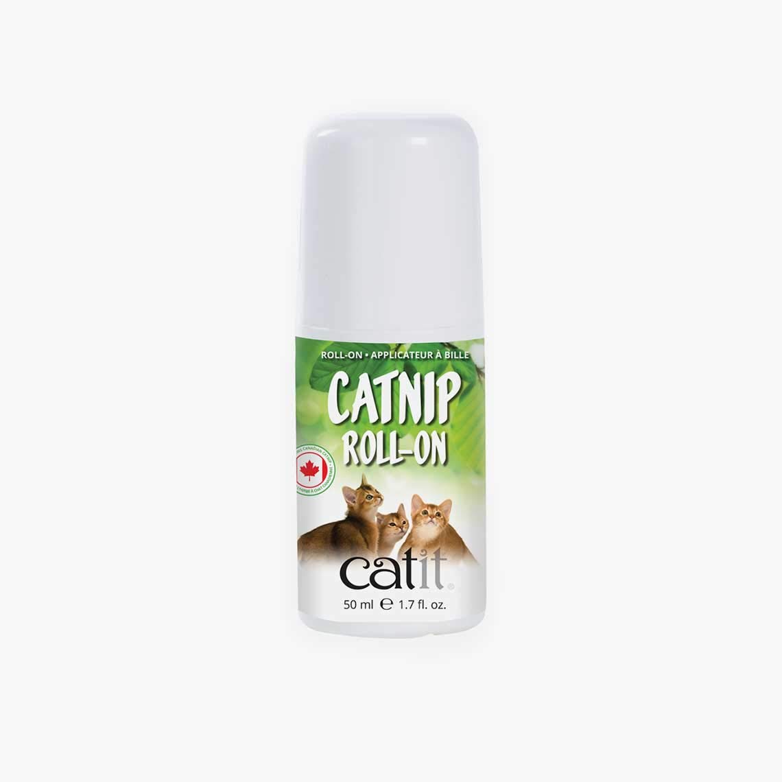 Foto 1 | Catnip Roll-on Catit Senses 2.0 50 Ml Para Accesorios Para Gatos - Venta Internacional.