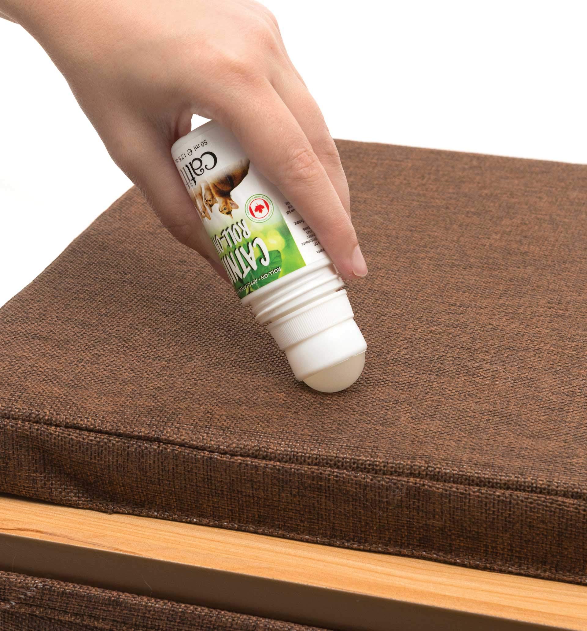 Foto 3 pulgar | Catnip Roll-on Catit Senses 2.0 50 Ml Para Accesorios Para Gatos - Venta Internacional.