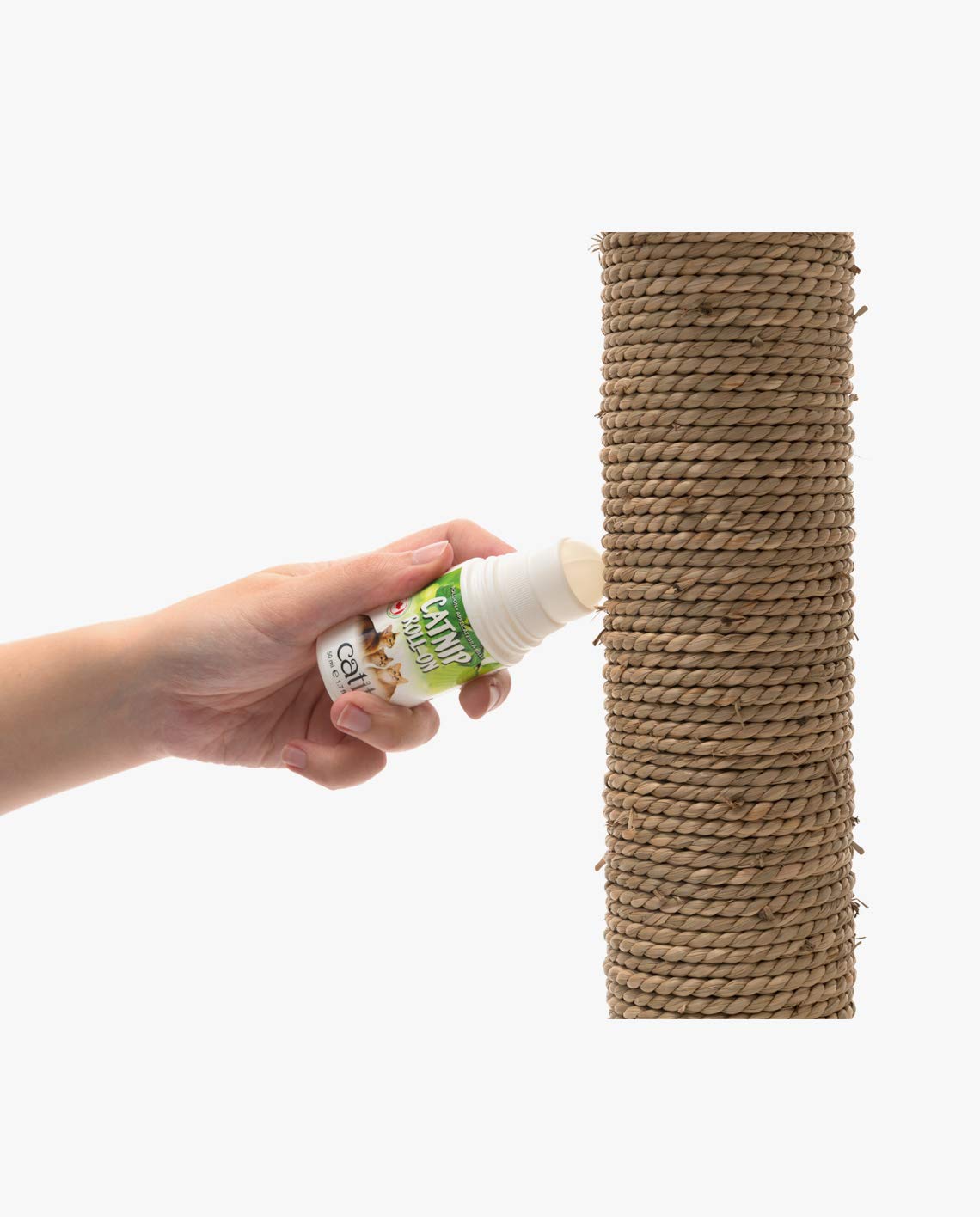 Foto 6 | Catnip Roll-on Catit Senses 2.0 50 Ml Para Accesorios Para Gatos - Venta Internacional.