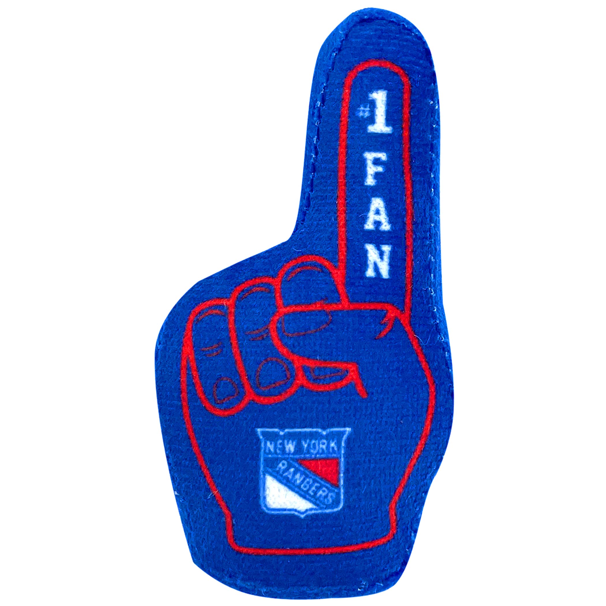 Foto 5 pulgar | Juego De 3 Unidades De Cat Toy Pets First Nhl New York Rangers Con Hierba Gatera - Venta Internacional.