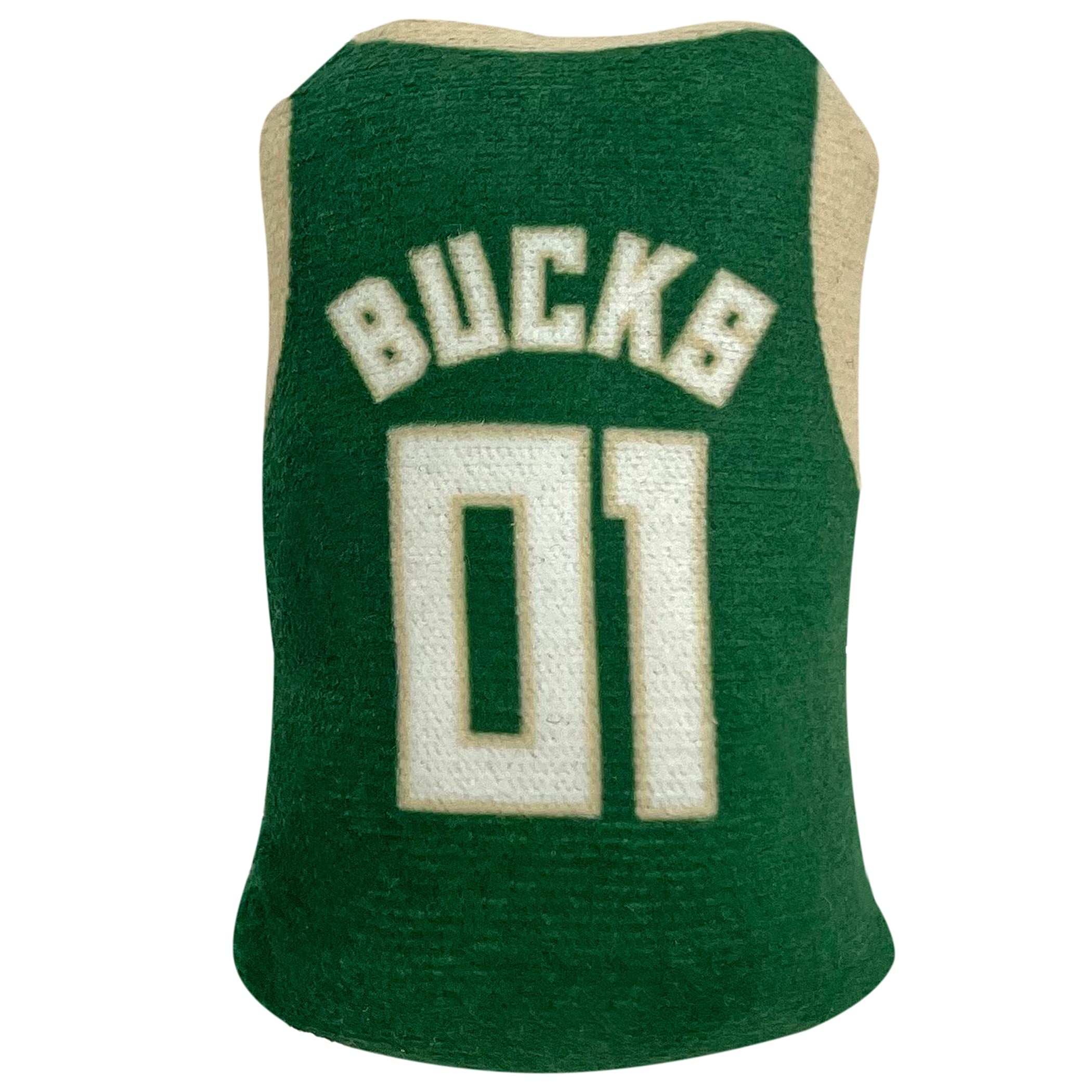 Foto 3 pulgar | Juego De Juguetes De Felpa Para Gatos De La Nba Milwaukee Bucks Con Hierba Gatera, 3 Piezas - Venta Internacional.