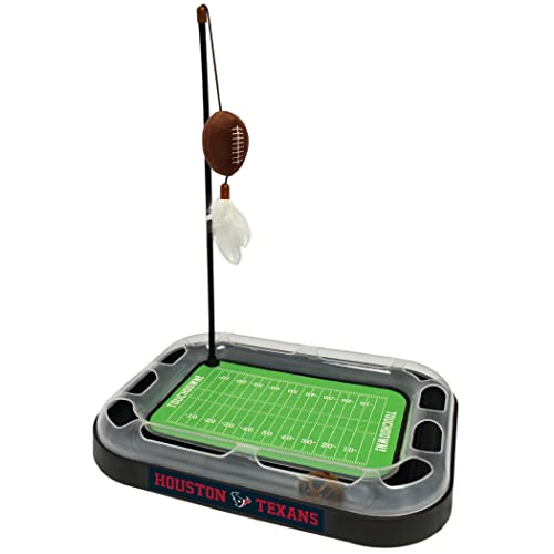 Foto 2 pulgar | Catnip Toy Pets Es El Primer Campo De Fútbol De Los Houston Texans De La Nfl - Venta Internacional.