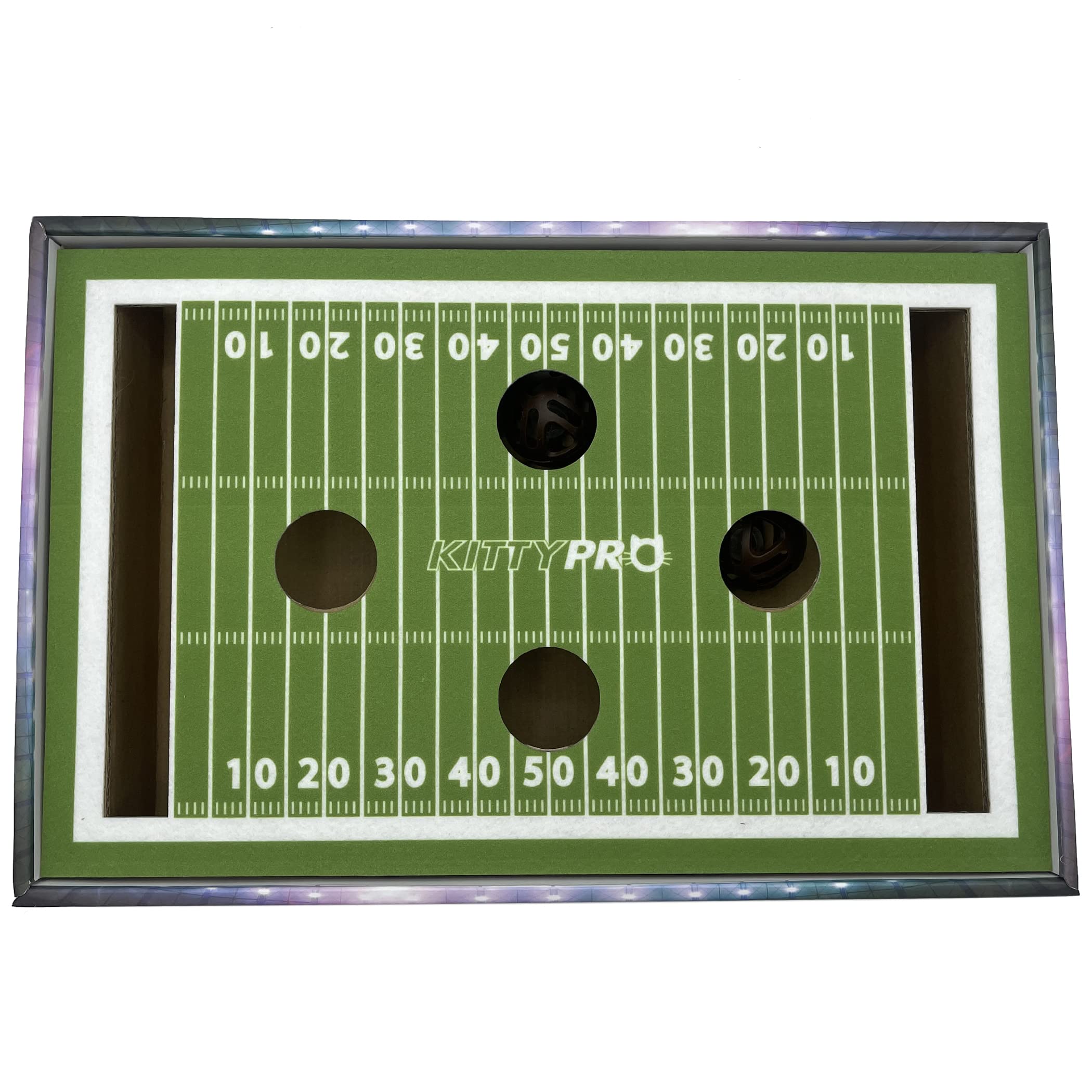 Foto 8 pulgar | Estadio De Fútbol Americano Cat Scratcher Nfl San Francisco 49ers - Venta Internacional.