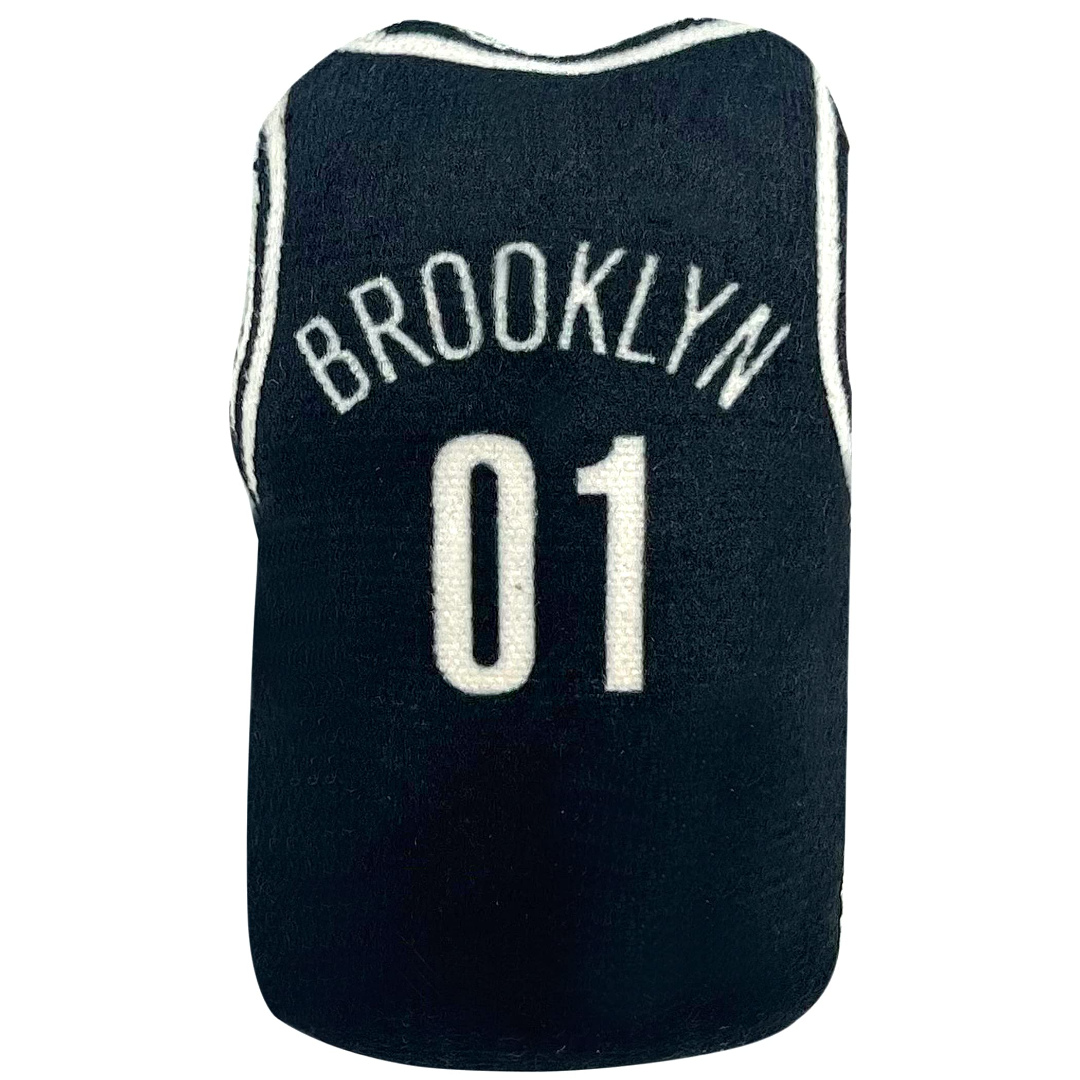 Foto 2 | Set De Juguetes Para Gatos Pets First Nba Brooklyn Nets De Peluche Con Hierba Gatera X3 - Venta Internacional.