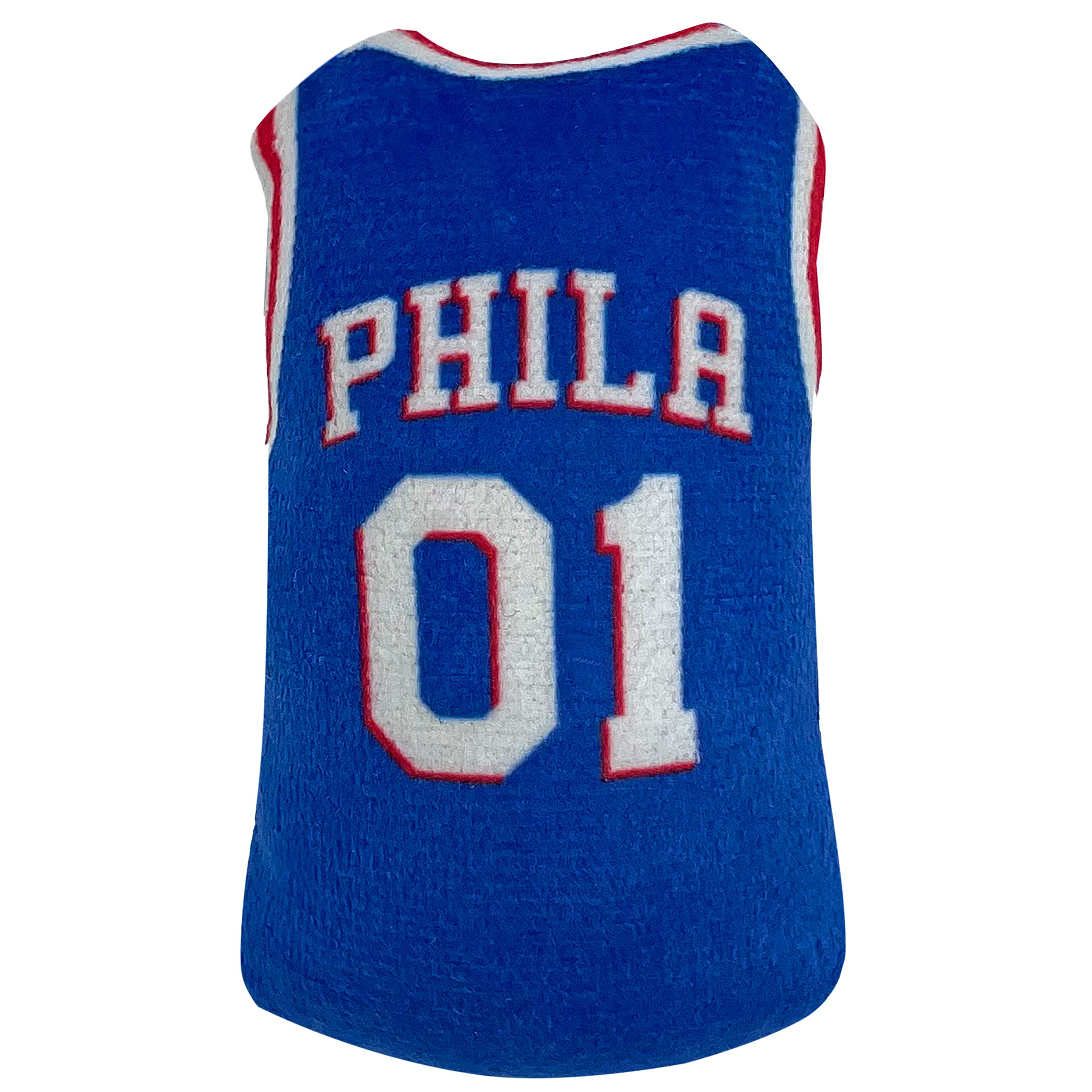 Foto 3 pulgar | Juego De 3 Peluches Cat Toy Pets First Nba 76ers Con Hierba Gatera - Venta Internacional.