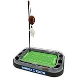 Cat Scratcher Toy Pets, Primer Balón De Fútbol De Los Indianapolis Colts De La Nfl - Venta Internacional.