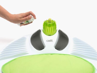Foto 2 | Catnip Spray Catit Senses 2.0 60 Ml Para Accesorios Para Gatos - Venta Internacional.