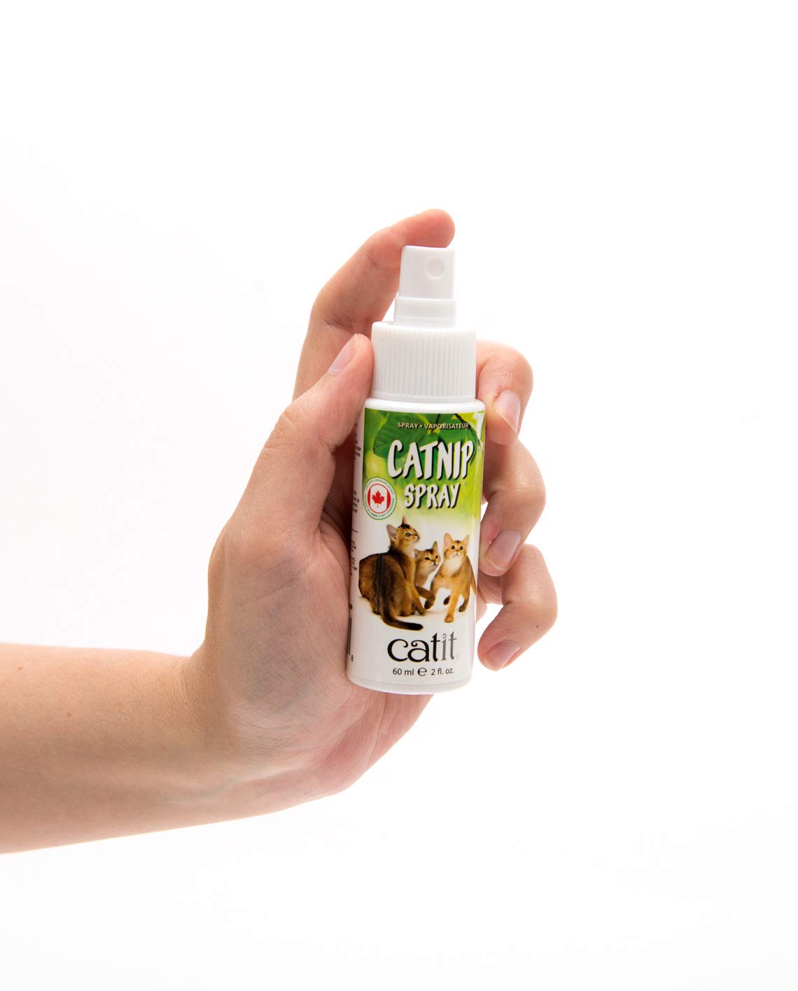 Foto 6 pulgar | Catnip Spray Catit Senses 2.0  60 Ml  Para Accesorios Para Gatos - Venta Internacional.