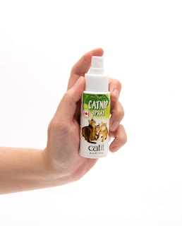 Foto 5 | Catnip Spray Catit Senses 2.0 60 Ml Para Accesorios Para Gatos - Venta Internacional.
