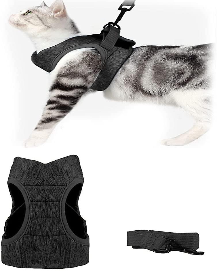 Foto 5 | Arnés Para Gatos Huoguo, A Prueba De Escape, Ajustable Y Transpirable - Venta Internacional.