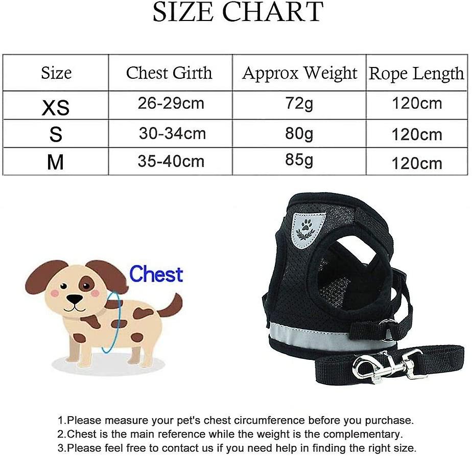 Foto 4 pulgar | Juego De Arneses Para Gatos Huoguo, Cómodo Y Ligero - Venta Internacional.