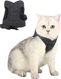 Juego De Arneses Para Gatos Huoguo Escape Proof Con Correa Para Gatos - Venta Internacional.