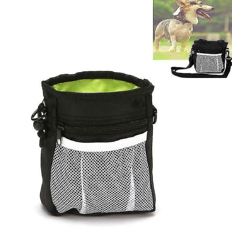 Foto 2 pulgar | Riñonera Para Entrenamiento De Mascotas, Jaula Para Pájaros, Baños Para Pájaros Huoguo, Negra - Venta Internacional.