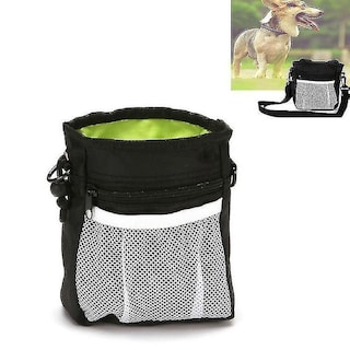 Foto 1 | Riñonera Para Entrenamiento De Mascotas, Jaula Para Pájaros, Baños Para Pájaros Huoguo, Negra - Venta Internacional.