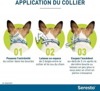 Foto 2 | Venta Internacional - Collar Ajustable Repelente a Insectos Sipin para Gatos