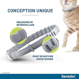 Foto 5 | Venta Internacional - Collar Ajustable Repelente a Insectos Sipin para Gatos