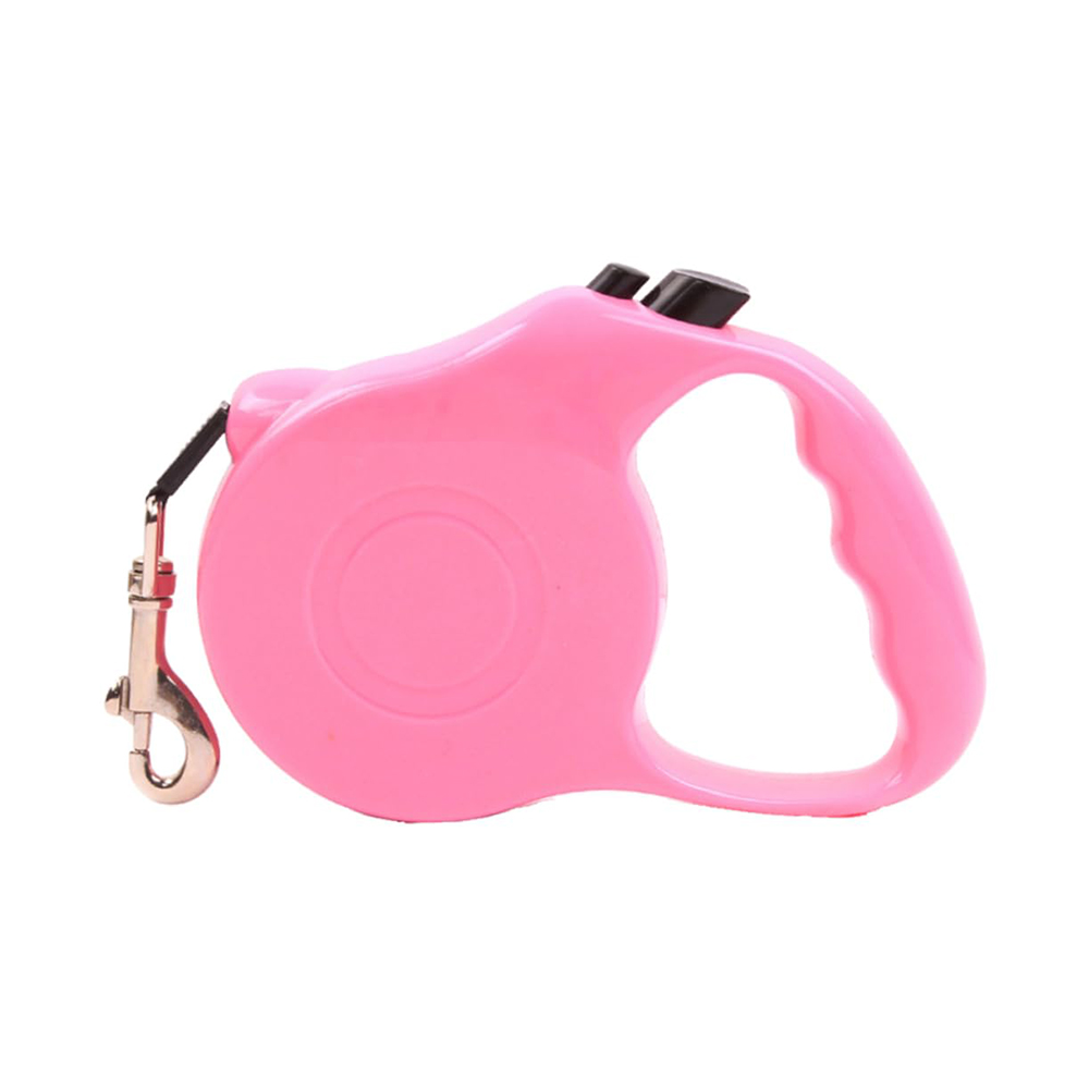 Foto 8 pulgar | Correa para Perro Ilios Innova Retráctil Rosa