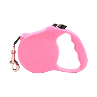 Foto 7 | Correa para Perro Ilios Innova Retráctil Rosa