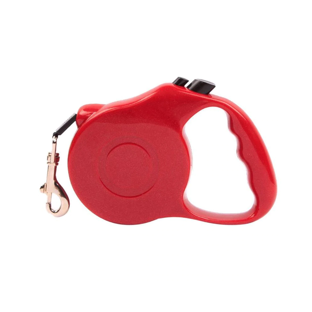 Foto 1 | Correa para Perro Ilios Innova Retráctil Roja