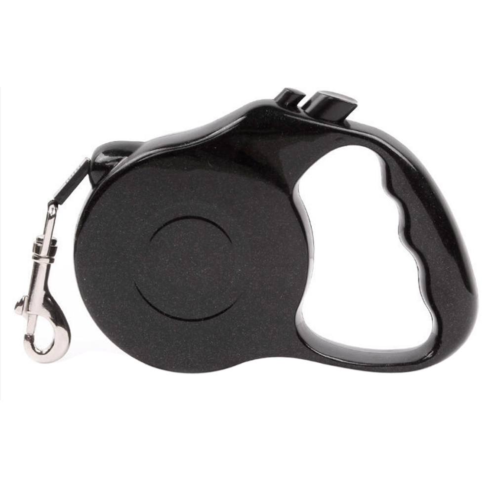 Correa para Mascota Iliosinnova Retráctil Negro