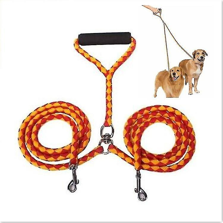 Correas Dobles Para Perros Bird Cage Bird Baths, Antivuelco, 1,4 M - Venta Internacional.