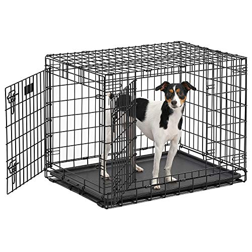 Jaula Para Perros Midwest Ultima Pro Series 30 De Doble Puerta De Metal - Venta Internacional.