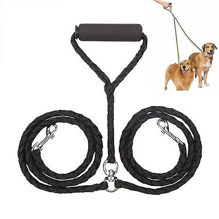 Correas Dobles Para Perros Con Forma De Jaula Para Pájaros, Antivuelco, Para Mascotas - Venta Internacional.