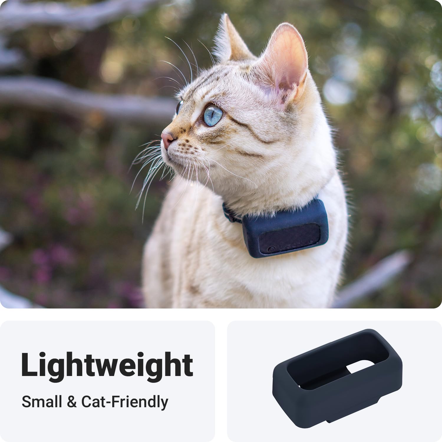 Foto 4 pulgar | Accesorio De Montaje Para Tractive Gps Cat Mini (paquete De 2) - Venta Internacional.
