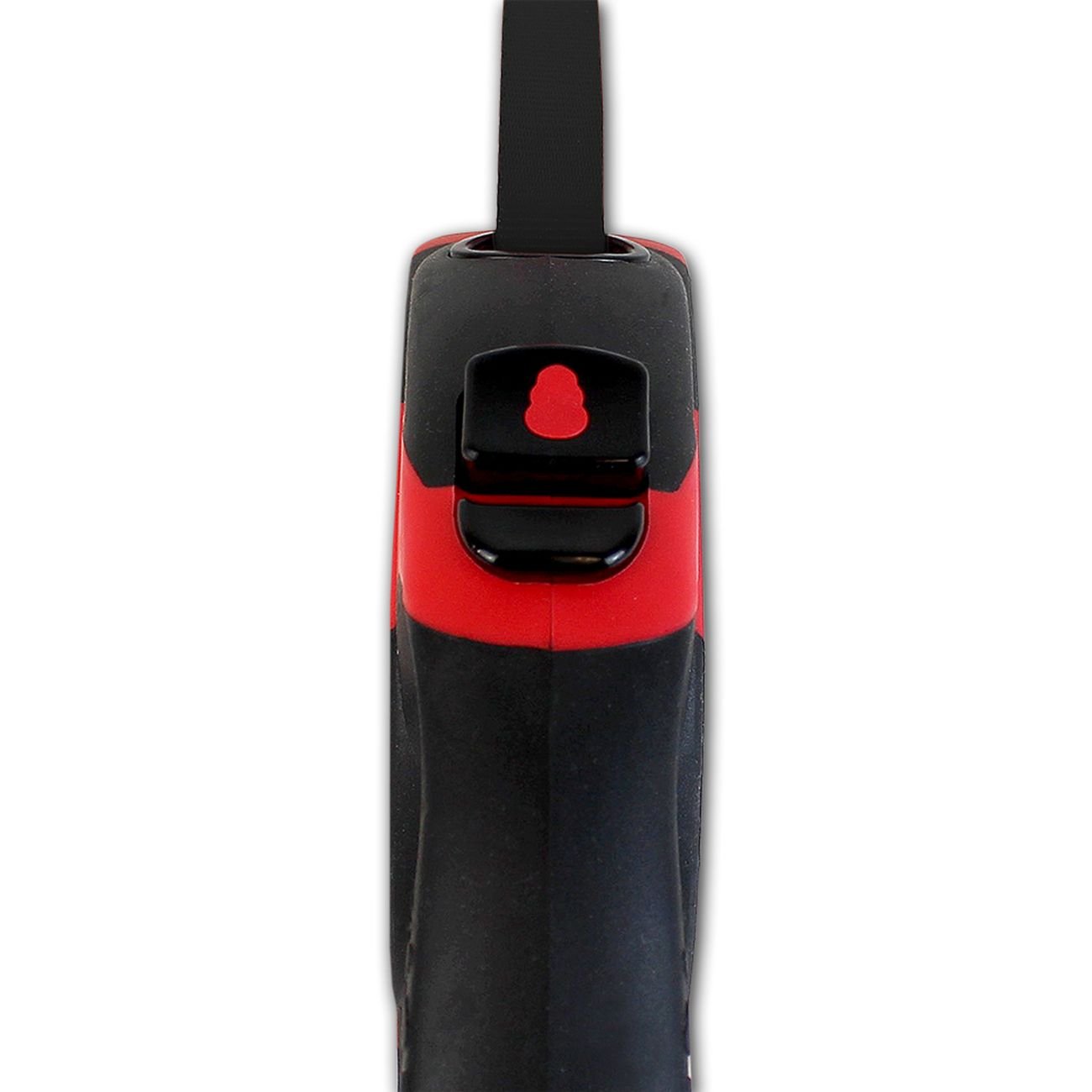 Foto 4 pulgar | Correa Retráctil Para Perros Kong Alcott Kong Terrain Large Black - Venta Internacional.