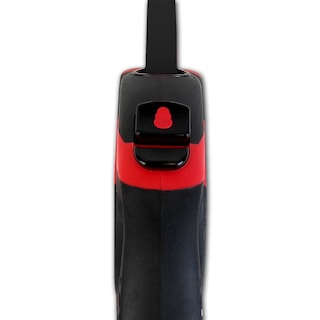 Foto 3 | Correa Retráctil Para Perros Kong Alcott Kong Terrain Large Black - Venta Internacional.
