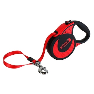 Foto 1 | Correa Retráctil Para Perros Kong Alcott Ultimate, Extra Grande, Roja - Venta Internacional.