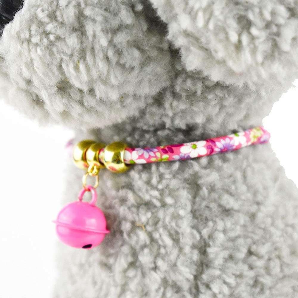 Foto 4 | Collar Para Gatos Huoguo Cat Bells Collares De Seguridad Black Cat Head Wh - Venta Internacional.