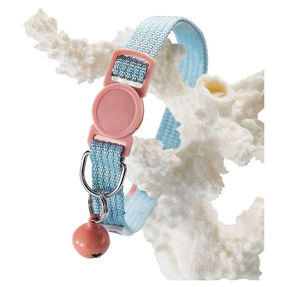 Foto 5 pulgar | Collares Para Gatitos Nourse Chowsing Con Forma De Flor Breakaway C, 2 Unidades - Venta Internacional.