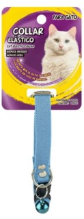 Foto 2 | Collar Xtellar Elástico Premium Con Cascabel Para Gato