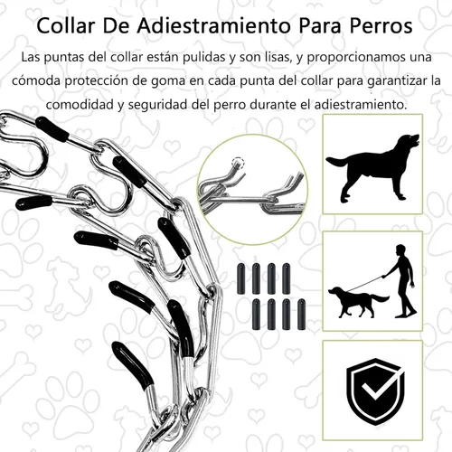 Foto 4 | Collar De Entrenamiento Para Perro collar De  Xtellar Ajustable