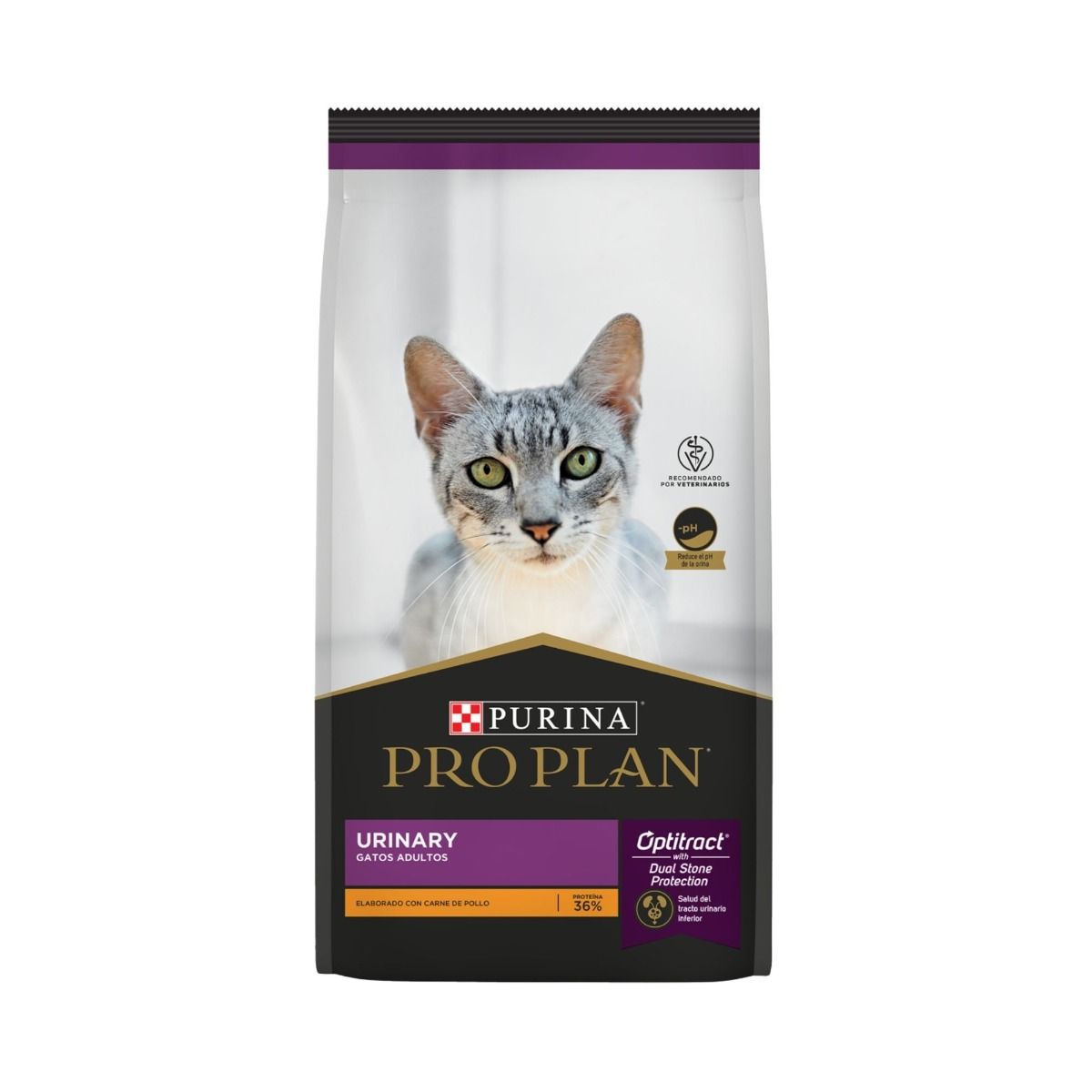 Foto 2 pulgar | Alimento para Mascota Purina Pro Plan para Gato Urinary