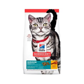 Foto 1 | Alimento para Gato Indoor Hill's Science Diet de 7 Kg