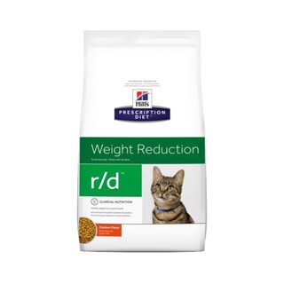 Foto 1 | Alimento para Gato R/d Feline Dry Hill's Prescripción Diet 3.9 Kg