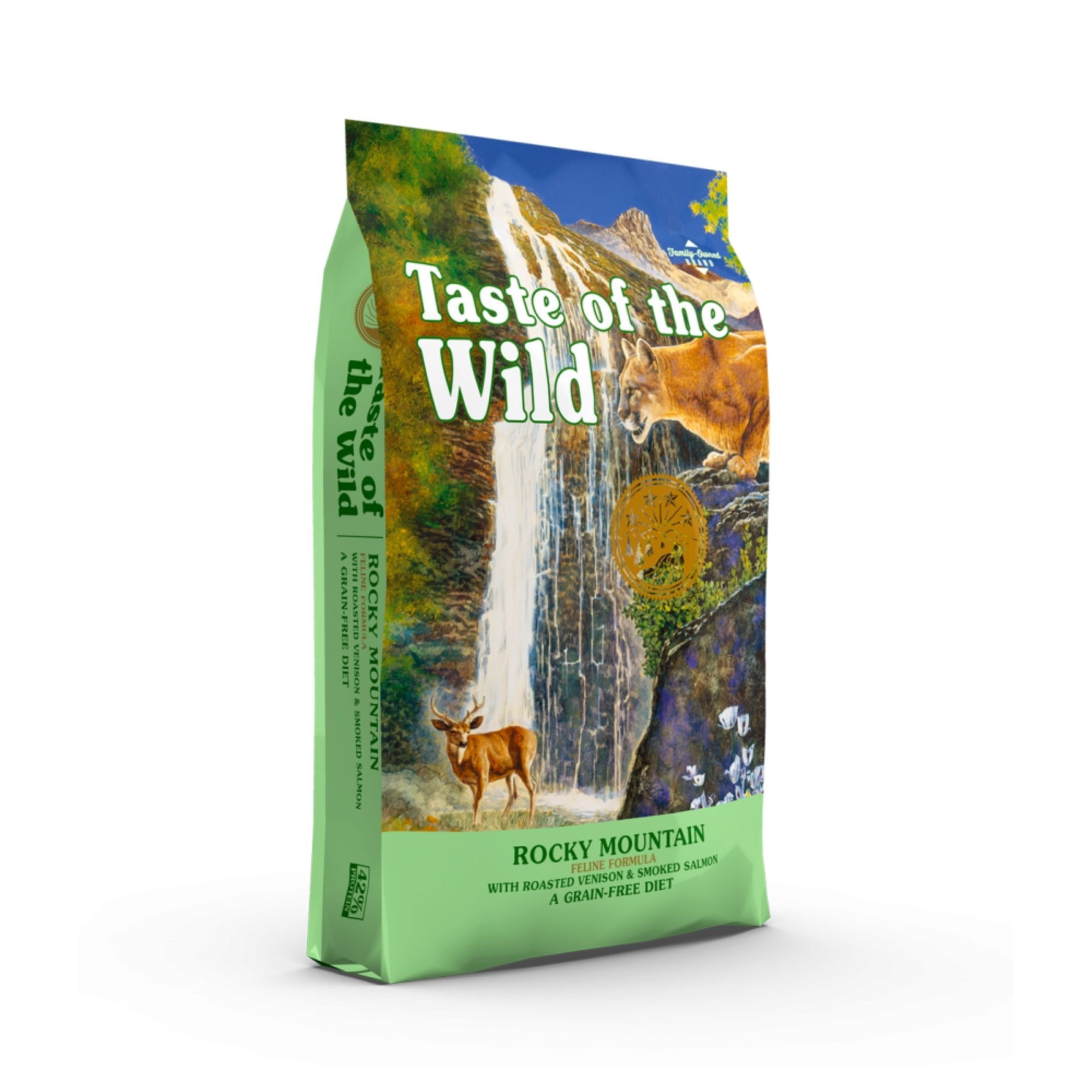 Alimento para Gato Rocky Mountain Feline Taste Of The Wild 6.3 Kg