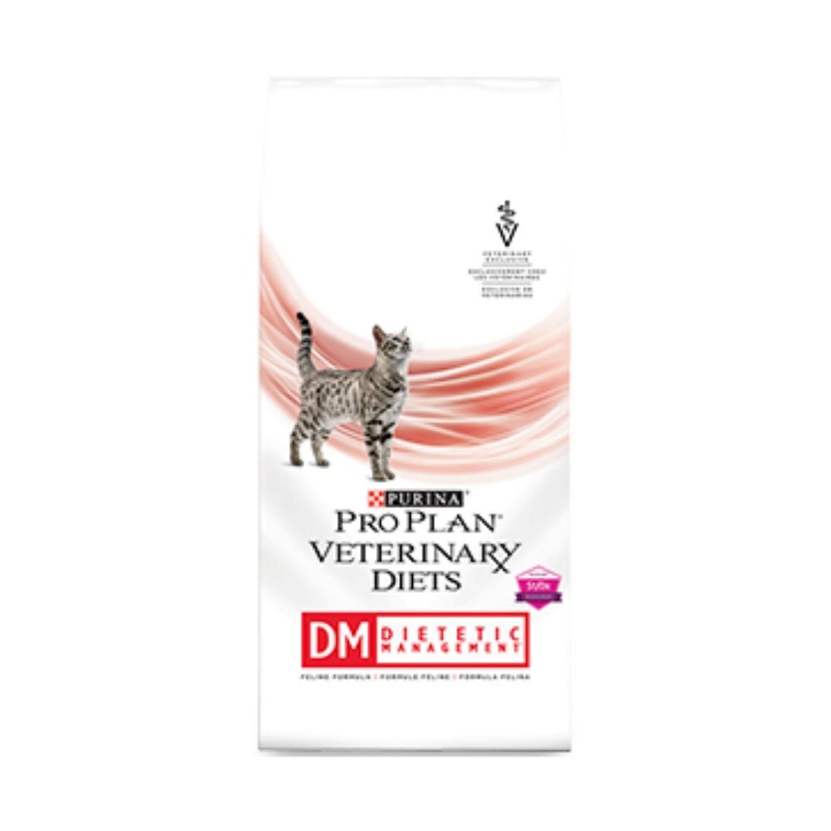 Foto 1 | Alimento Para Gato Vet Dm Feline Diabetic Purina Pro Plan 2.7 Kg