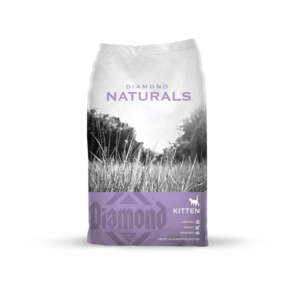 Foto 1 | Alimento para Gato Diamond Kitten Cat de 2.7kg