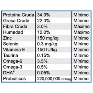 Foto 2 | Alimento para Gato Diamond Kitten Cat de 2.7kg